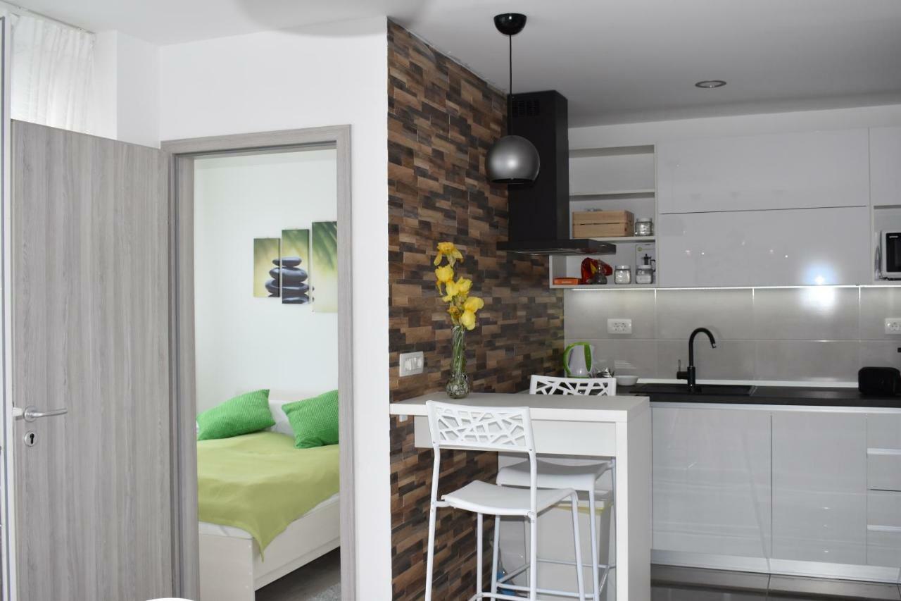 Valkane Apartment Pula Eksteriør billede